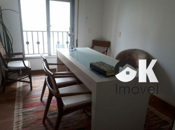 Imagem Apartamento com 3 Quartos à Venda, 200 m² em Jardim Paulista - São Paulo