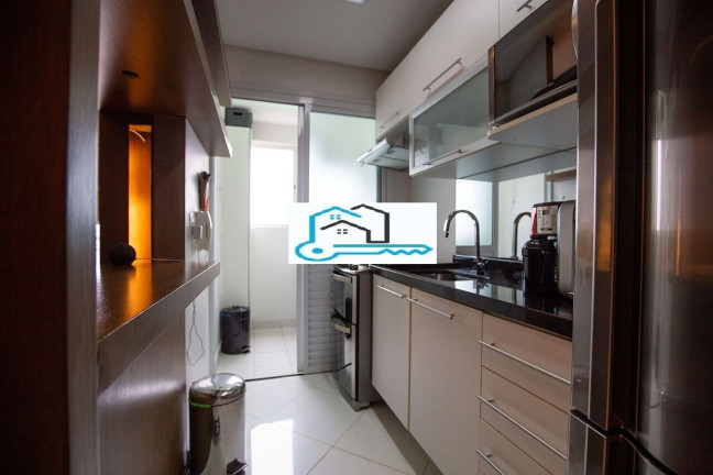 Imagem Apartamento com 2 Quartos à Venda, 52 m² em Saúde - São Paulo