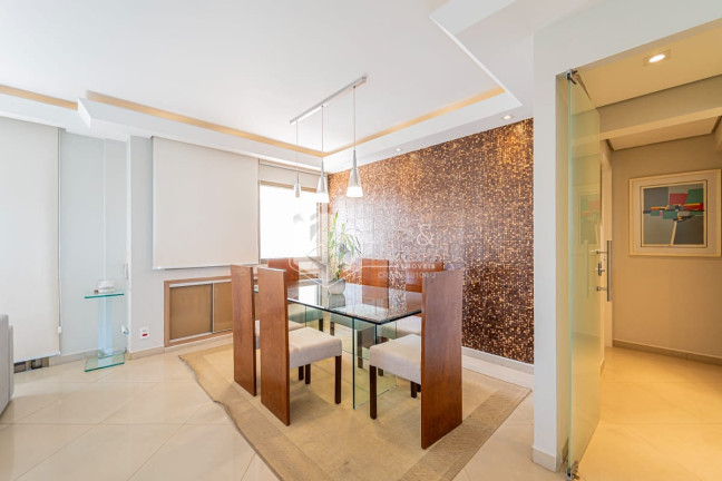 Imagem Apartamento com 3 Quartos à Venda, 147 m² em Brooklin Paulista - São Paulo