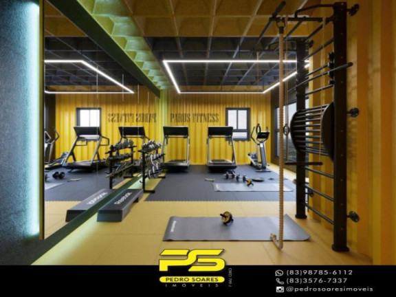 Imagem Apartamento com 2 Quartos à Venda, 57 m² em Manaíra - João Pessoa Imagem Apartamento com 2 Quartos à Venda, 57 m² em Manaíra - João Pessoa