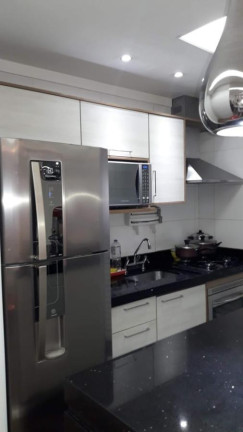 Imagem Apartamento com 2 Quartos à Venda, 56 m² em Vila Alzira - Santo André Imagem Apartamento com 2 Quartos à Venda, 56 m² em Vila Alzira - Santo André