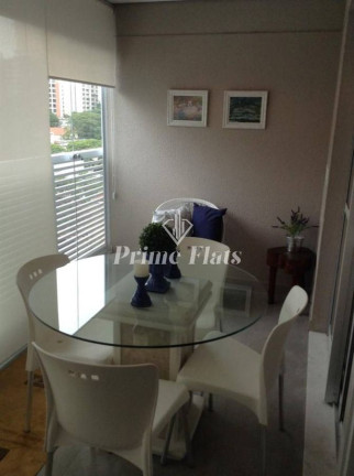 Imagem Apartamento com 1 Quarto para Alugar, 33 m² em Brooklin Paulista - São Paulo Imagem Apartamento com 1 Quarto para Alugar, 33 m² em Brooklin Paulista - São Paulo