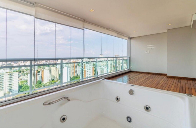 Imagem Cobertura com 3 Quartos à Venda, 480 m² em Campo Belo - São Paulo