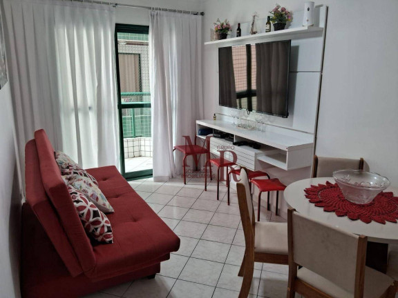 Imagem Apartamento com 1 Quarto à Venda, 51 m² em Vila Guilhermina - Praia Grande Imagem Apartamento com 1 Quarto à Venda, 51 m² em Vila Guilhermina - Praia Grande