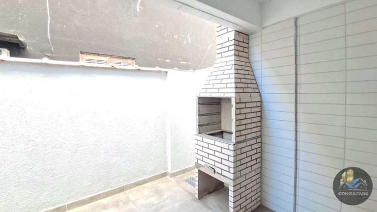 Imagem Casa com 2 Quartos à Venda, 95 m² em Macuco - Santos Imagem Casa com 2 Quartos à Venda, 95 m² em Macuco - Santos