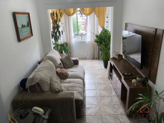 Imagem Apartamento com 3 Quartos à Venda, 135 m² em Boqueirão - Santos