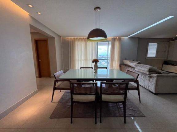Imagem Apartamento com 3 Quartos para Alugar, 125 m² em Setor Bueno - Goiânia