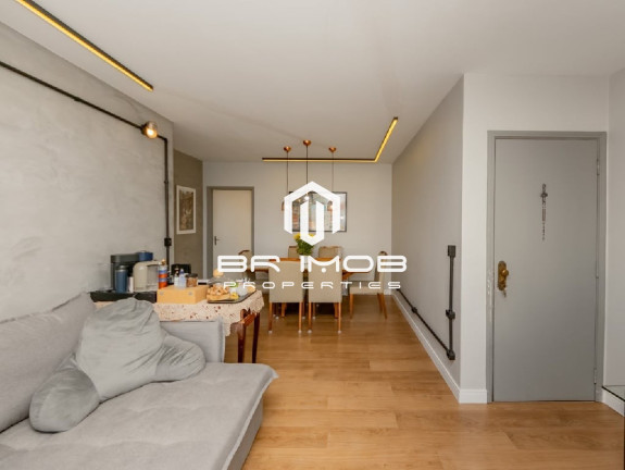 Imagem Imóvel com 3 Quartos à Venda, 109 m² em Saúde - São Paulo Imagem Imóvel com 3 Quartos à Venda, 109 m² em Saúde - São Paulo
