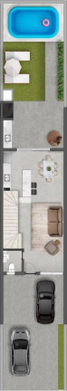 Imagem Sobrado com 3 Quartos à Venda, 167 m² em Igara - Canoas Imagem Sobrado com 3 Quartos à Venda, 167 m² em Igara - Canoas