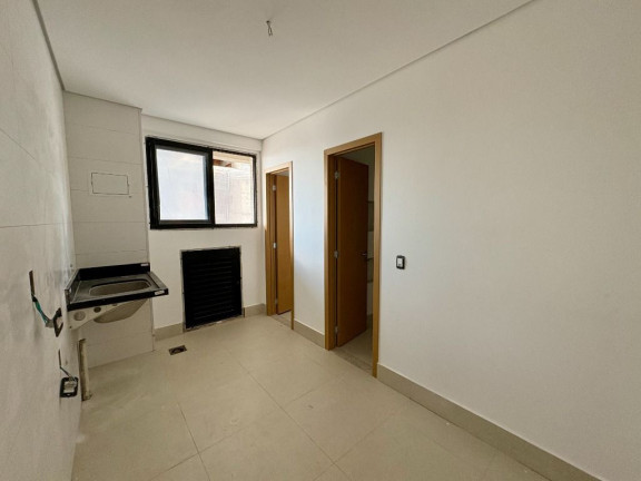 Imagem Apartamento com 4 Quartos à Venda, 217 m² em Setor Marista - Goiânia