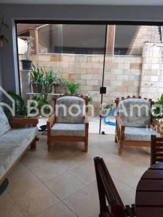 Casa de Condomínio com 4 Quartos à Venda, 403 m² em Parque Rural Fazenda Santa Cân - Campinas