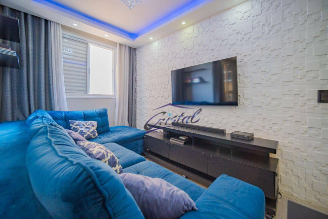 Imagem Apartamento com 2 Quartos à Venda, 57 m² em Novo Osasco - Osasco