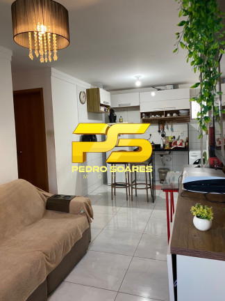 Imagem Apartamento com 2 Quartos à Venda, 47 m² em Castelo Branco - João Pessoa