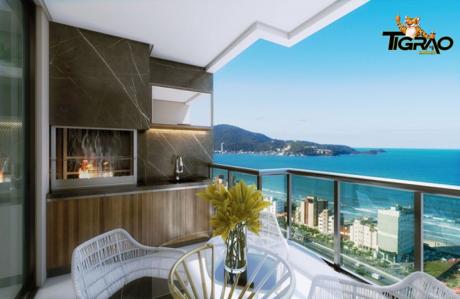 Imagem Apartamento com 2 Quartos à Venda, 68 m² em Morretes - Itapema