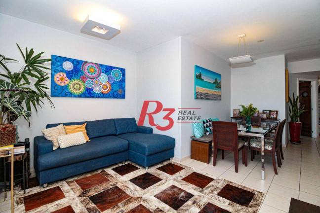 Imagem Imóvel com 2 Quartos à Venda, 150 m² em Boqueirão - Santos Imagem Imóvel com 2 Quartos à Venda, 150 m² em Boqueirão - Santos