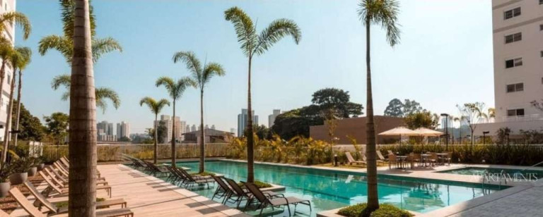 Apartamento com 3 Quartos à Venda, 92 m² em Jardim Vazani - São Paulo