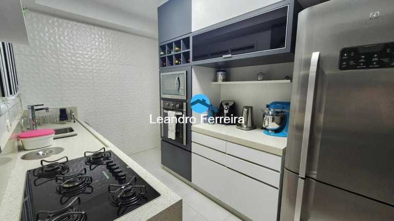 Imagem Apartamento com 4 Quartos à Venda, 123 m² em Centro - São Bernardo Do Campo Imagem Apartamento com 4 Quartos à Venda, 123 m² em Centro - São Bernardo Do Campo