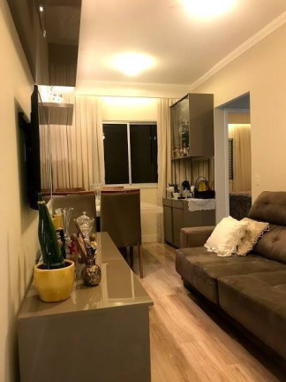 Imagem Apartamento com 2 Quartos à Venda, 47 m² em Parque Campolim - Sorocaba