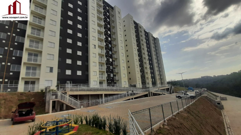 Apartamento com 2 Quartos à Venda, 46 m² em Jardim Luciana - Franco Da Rocha