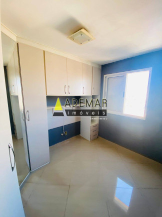 Imagem Apartamento com 2 Quartos à Venda, 52 m² em Piraporinha - Diadema