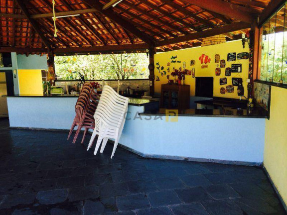 Imagem Chácara com 4 Quartos à Venda, 1.000 m² em Chácaras Novo México - Limeira