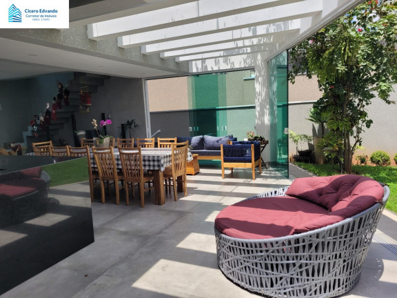 Imagem Casa com 4 Quartos à Venda, 482 m² em Suru - Santana De Parnaíba