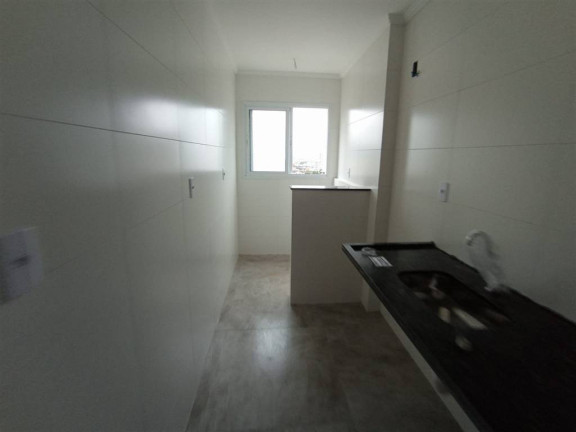 Imagem Apartamento com 2 Quartos à Venda, 52 m² em Vila Caicara - Praia Grande