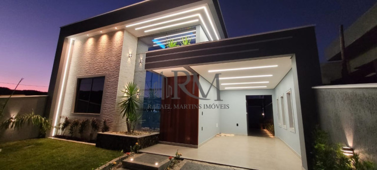 Casa com 3 Quartos à Venda, 110 m² em Bela Vista - Palhoça