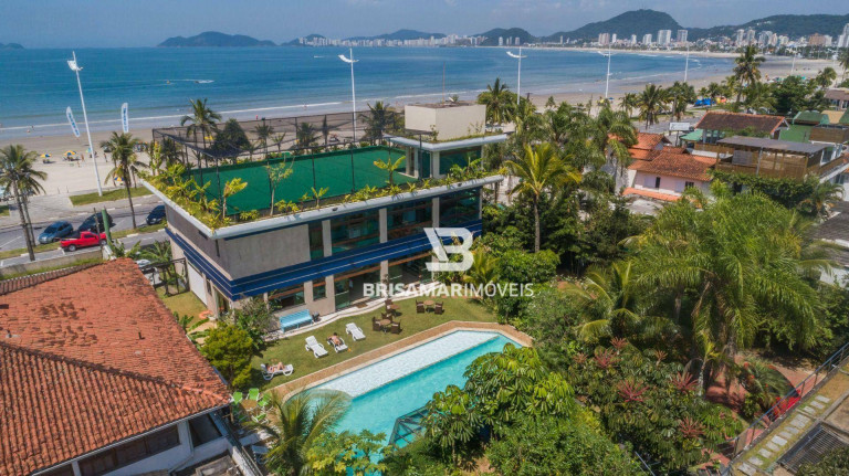 Imagem Sobrado com 20 Quartos à Venda, 1.144 m² em Enseada - Guarujá