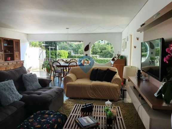 Imagem Casa de Condomínio com 3 Quartos à Venda, 320 m² em Horizontal Park - Cotia