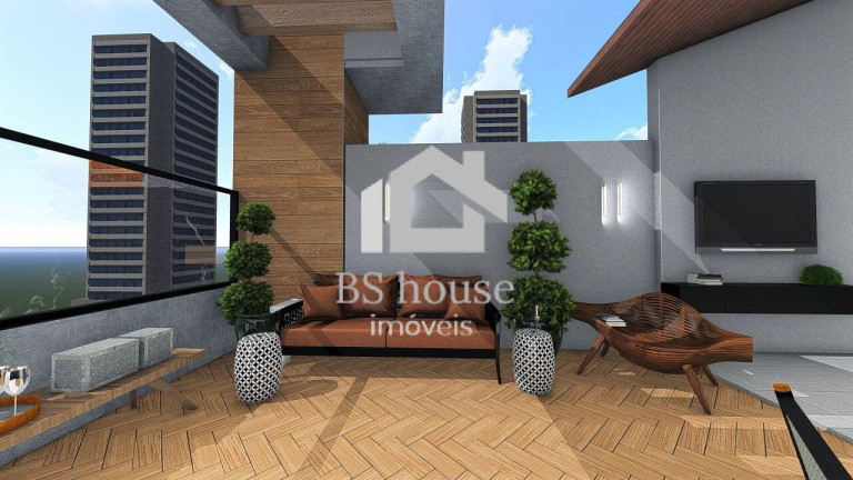 Imagem Apartamento com 2 Quartos à Venda, 83 m² em Vila Assunção - Santo André Imagem Apartamento com 2 Quartos à Venda, 83 m² em Vila Assunção - Santo André
