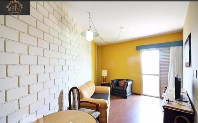 Apartamento com 1 Quarto à Venda, 40 m² em Jardim Chácara Inglesa - São Bernardo Do Campo