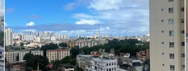 Imagem Apartamento com 3 Quartos à Venda, 98 m² em Engenho Velho De Brotas - Salvador