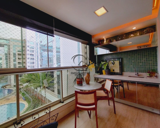 Imagem Apartamento com 3 Quartos para Alugar, 116 m² em Park Sul - Guará Imagem Apartamento com 3 Quartos para Alugar, 116 m² em Park Sul - Guará