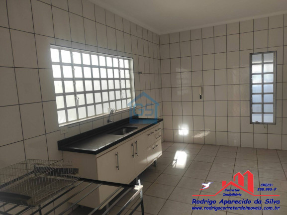 Imagem Casa com 3 Quartos à Venda, 250 m² em Jardim São Conrado - Birigui