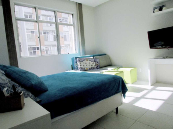 Imagem Apartamento com 1 Quarto à Venda, 33 m² em Copacabana - Rio De Janeiro Imagem Apartamento com 1 Quarto à Venda, 33 m² em Copacabana - Rio De Janeiro