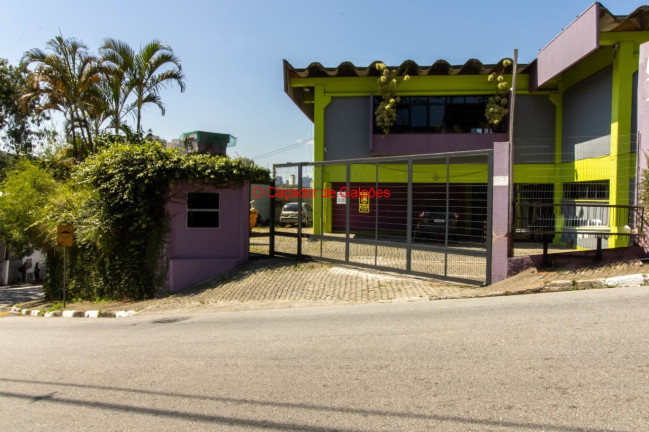 Imagem Imóvel para Alugar, 1.600 m² em Jardim Regina Alice - Barueri