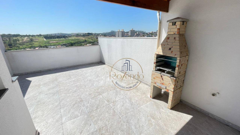 Imagem Cobertura com 2 Quartos à Venda, 50 m² em Vila Pires - Santo André Imagem Cobertura com 2 Quartos à Venda, 50 m² em Vila Pires - Santo André