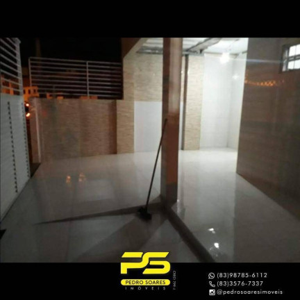 Imagem Casa com 3 Quartos à Venda, 132 m² em José Américo De Almeida - João Pessoa