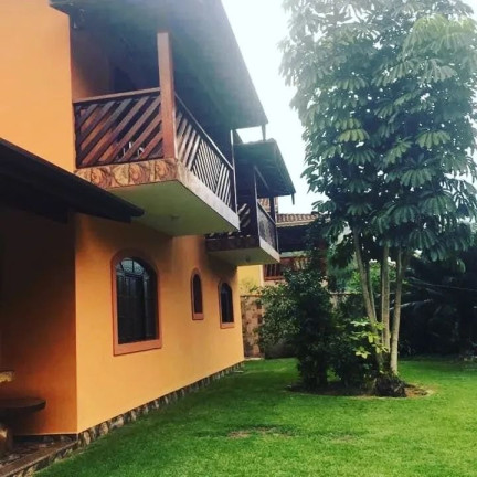 Imagem Sobrado com 2 Quartos à Venda, 120 m² em Morro Das Mocas - Ubatuba Imagem Sobrado com 2 Quartos à Venda, 120 m² em Morro Das Mocas - Ubatuba