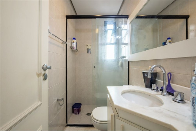Imagem Apartamento com 2 Quartos à Venda, 56 m² em Moema - São Paulo
