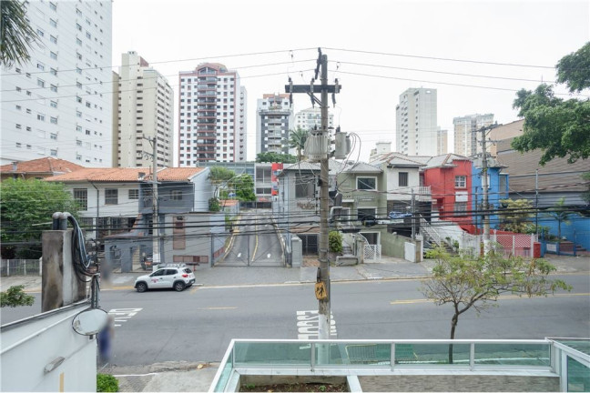 Imagem Apartamento com 3 Quartos à Venda, 123 m² em Vila Mariana - São Paulo