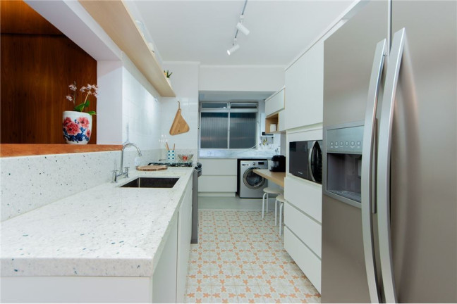 Imagem Apartamento com 2 Quartos à Venda, 62 m² em Pinheiros - São Paulo