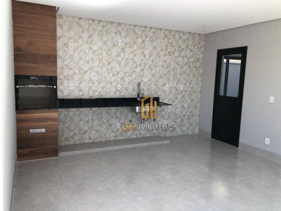 Imagem Sobrado com 4 Quartos à Venda, 235 m² em Jardins Bolonha - Senador Canedo