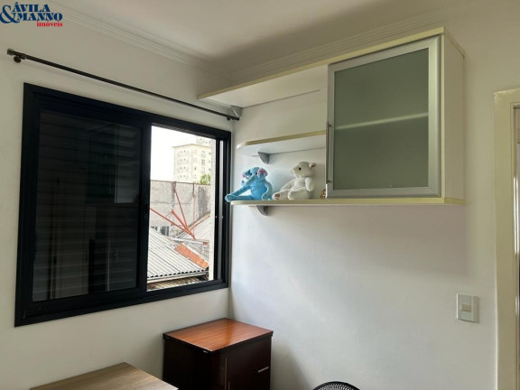 Imagem Apartamento com 2 Quartos à Venda, 57 m² em Mooca - São Paulo