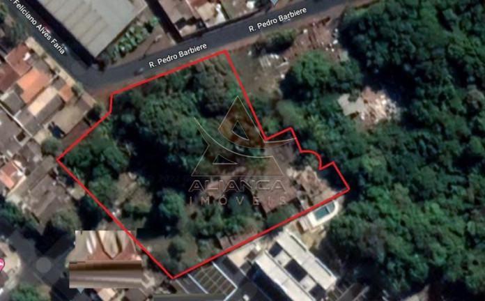 Terreno à Venda, 5.886 m² em Vila Abranches - Ribeirão Preto