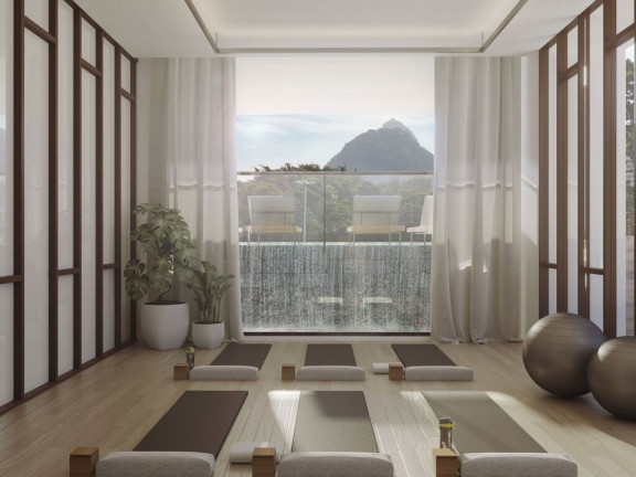 Apartamento com 2 Quartos à Venda, 81 m² em Botafogo - Rio De Janeiro