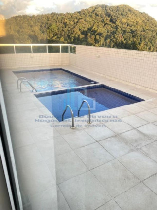 Imagem Apartamento com 2 Quartos à Venda, 69 m² em Canto Do Forte - Praia Grande