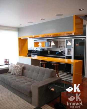 Apartamento com 2 Quartos à Venda, 76 m² em Vila Madalena - São Paulo