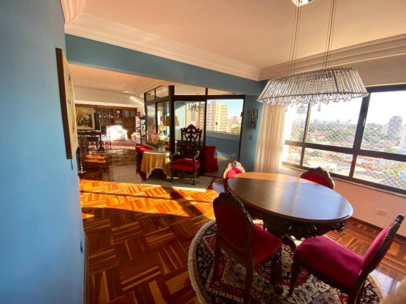 Imagem Apartamento com 3 Quartos à Venda, 273 m² em Centro - Sorocaba